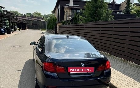BMW 5 серия, 2013 год, 2 350 000 рублей, 9 фотография