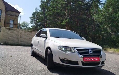 Volkswagen Passat B6, 2010 год, 975 000 рублей, 3 фотография