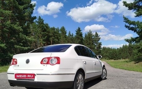 Volkswagen Passat B6, 2010 год, 975 000 рублей, 10 фотография