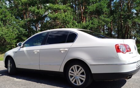 Volkswagen Passat B6, 2010 год, 975 000 рублей, 27 фотография