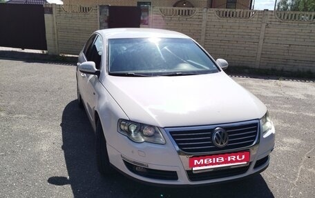 Volkswagen Passat B6, 2010 год, 975 000 рублей, 17 фотография