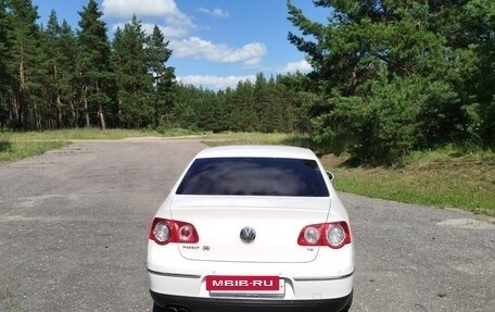 Volkswagen Passat B6, 2010 год, 975 000 рублей, 26 фотография