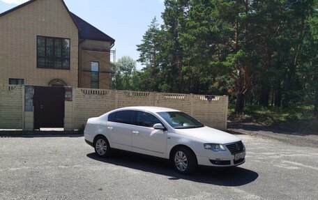 Volkswagen Passat B6, 2010 год, 975 000 рублей, 35 фотография