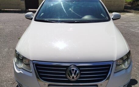 Volkswagen Passat B6, 2010 год, 975 000 рублей, 29 фотография