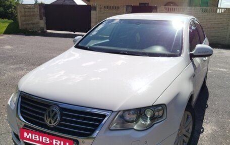 Volkswagen Passat B6, 2010 год, 975 000 рублей, 28 фотография