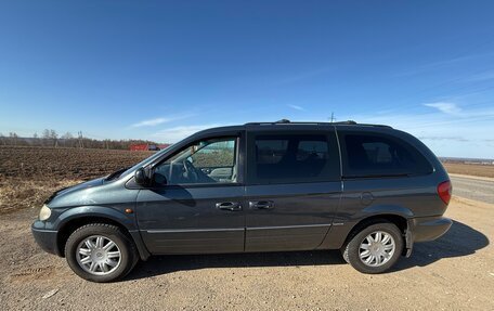 Chrysler Voyager IV, 2007 год, 1 050 000 рублей, 10 фотография