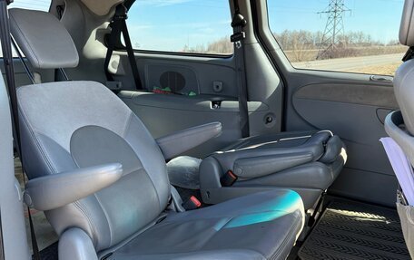 Chrysler Voyager IV, 2007 год, 1 050 000 рублей, 4 фотография