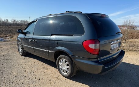 Chrysler Voyager IV, 2007 год, 1 050 000 рублей, 9 фотография