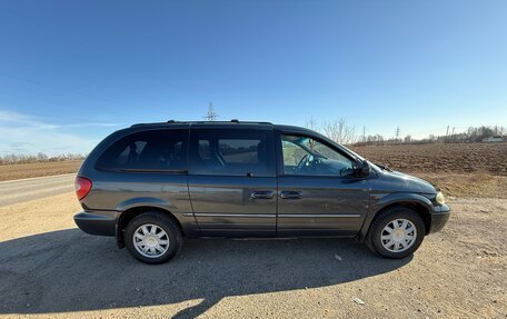 Chrysler Voyager IV, 2007 год, 1 050 000 рублей, 11 фотография