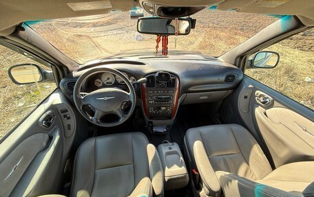 Chrysler Voyager IV, 2007 год, 1 050 000 рублей, 7 фотография