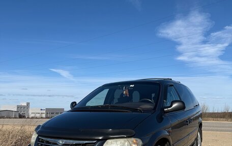 Chrysler Voyager IV, 2007 год, 1 050 000 рублей, 13 фотография