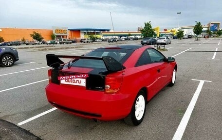 Toyota Celica VII рестайлинг, 2003 год, 880 000 рублей, 5 фотография
