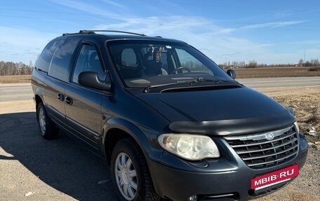 Chrysler Voyager IV, 2007 год, 1 050 000 рублей, 12 фотография