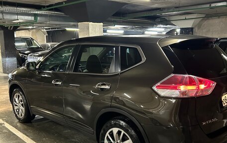 Nissan X-Trail, 2018 год, 1 630 000 рублей, 3 фотография