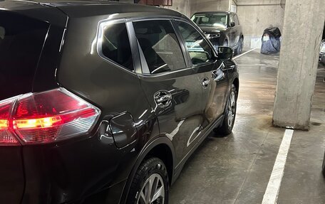 Nissan X-Trail, 2018 год, 1 630 000 рублей, 6 фотография
