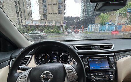 Nissan X-Trail, 2018 год, 1 630 000 рублей, 8 фотография