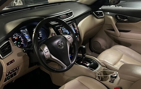 Nissan X-Trail, 2018 год, 1 630 000 рублей, 7 фотография