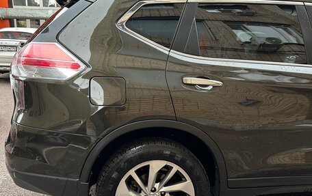 Nissan X-Trail, 2018 год, 1 630 000 рублей, 11 фотография