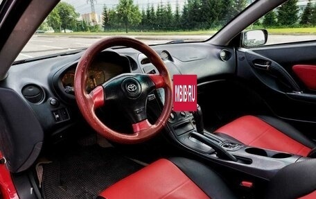 Toyota Celica VII рестайлинг, 2003 год, 880 000 рублей, 7 фотография