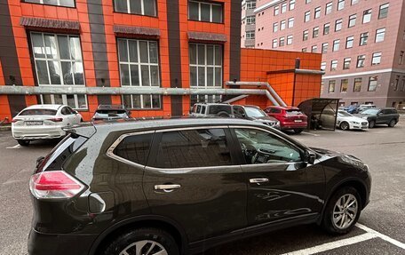 Nissan X-Trail, 2018 год, 1 630 000 рублей, 12 фотография