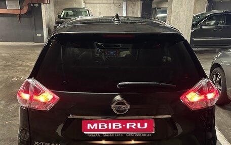 Nissan X-Trail, 2018 год, 1 630 000 рублей, 4 фотография