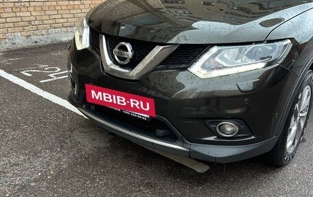 Nissan X-Trail, 2018 год, 1 630 000 рублей, 9 фотография