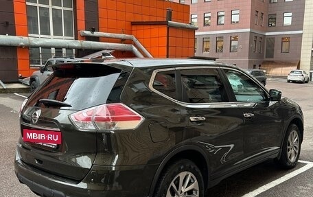 Nissan X-Trail, 2018 год, 1 630 000 рублей, 13 фотография
