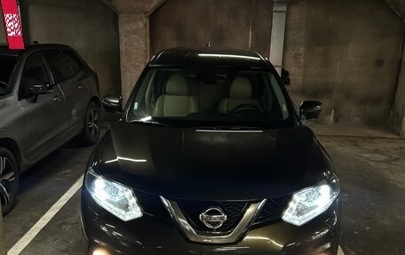 Nissan X-Trail, 2018 год, 1 630 000 рублей, 2 фотография