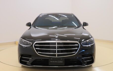 Mercedes-Benz S-Класс, 2021 год, 8 000 000 рублей, 2 фотография