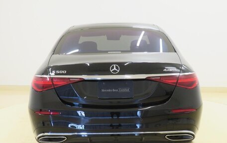 Mercedes-Benz S-Класс, 2021 год, 8 000 000 рублей, 4 фотография
