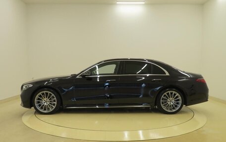 Mercedes-Benz S-Класс, 2021 год, 8 000 000 рублей, 3 фотография