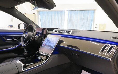 Mercedes-Benz S-Класс, 2021 год, 8 000 000 рублей, 7 фотография