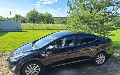 Hyundai Elantra V, 2015 год, 1 280 000 рублей, 2 фотография