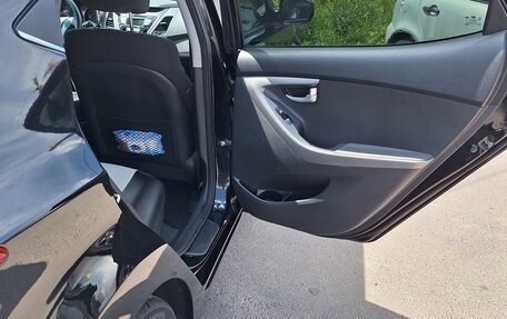 Hyundai Elantra V, 2015 год, 1 280 000 рублей, 9 фотография