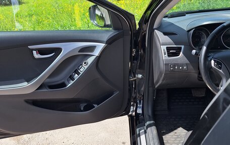 Hyundai Elantra V, 2015 год, 1 280 000 рублей, 8 фотография