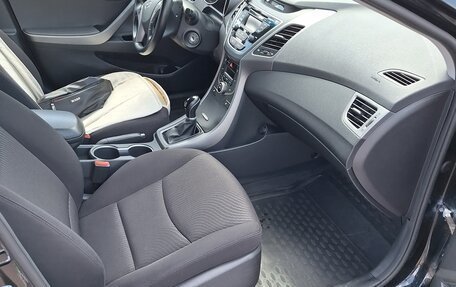 Hyundai Elantra V, 2015 год, 1 280 000 рублей, 16 фотография