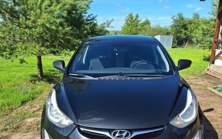 Hyundai Elantra V, 2015 год, 1 280 000 рублей, 4 фотография
