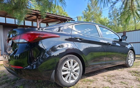 Hyundai Elantra V, 2015 год, 1 280 000 рублей, 18 фотография
