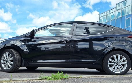 Hyundai Elantra V, 2015 год, 1 280 000 рублей, 14 фотография