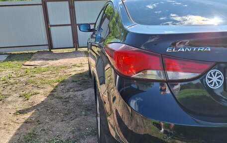 Hyundai Elantra V, 2015 год, 1 280 000 рублей, 19 фотография