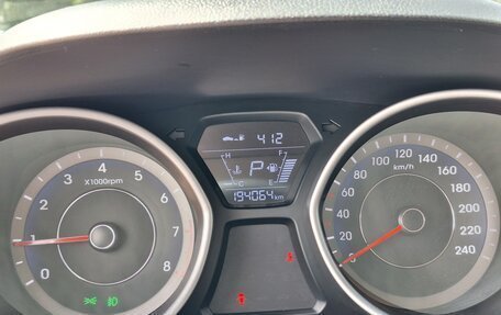 Hyundai Elantra V, 2015 год, 1 280 000 рублей, 22 фотография