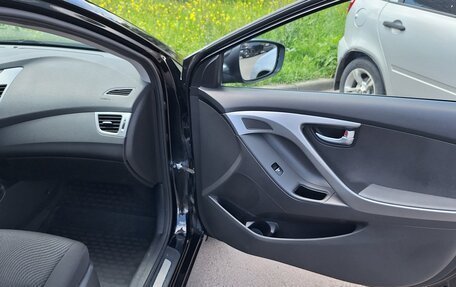 Hyundai Elantra V, 2015 год, 1 280 000 рублей, 24 фотография