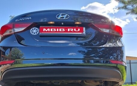 Hyundai Elantra V, 2015 год, 1 280 000 рублей, 17 фотография