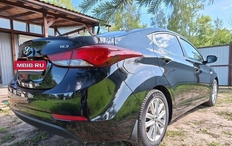 Hyundai Elantra V, 2015 год, 1 280 000 рублей, 21 фотография
