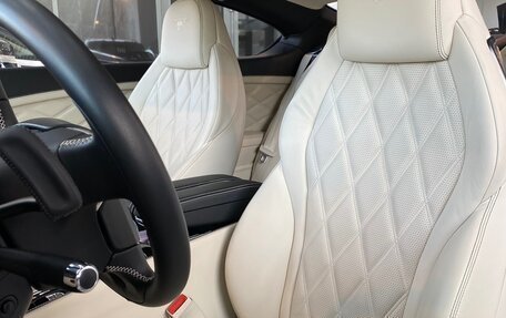 Bentley Continental GT II рестайлинг, 2011 год, 8 500 000 рублей, 6 фотография