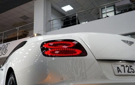 Bentley Continental GT II рестайлинг, 2011 год, 8 500 000 рублей, 2 фотография