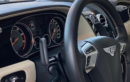 Bentley Continental GT II рестайлинг, 2011 год, 8 500 000 рублей, 7 фотография