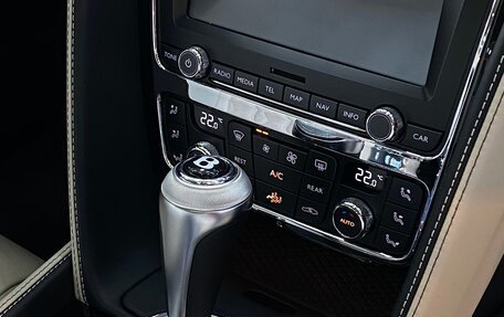 Bentley Continental GT II рестайлинг, 2011 год, 8 500 000 рублей, 13 фотография