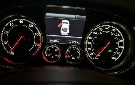Bentley Continental GT II рестайлинг, 2011 год, 8 500 000 рублей, 18 фотография