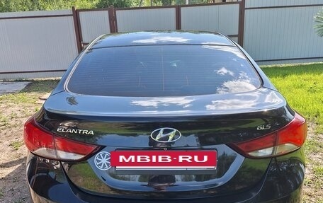 Hyundai Elantra V, 2015 год, 1 280 000 рублей, 25 фотография